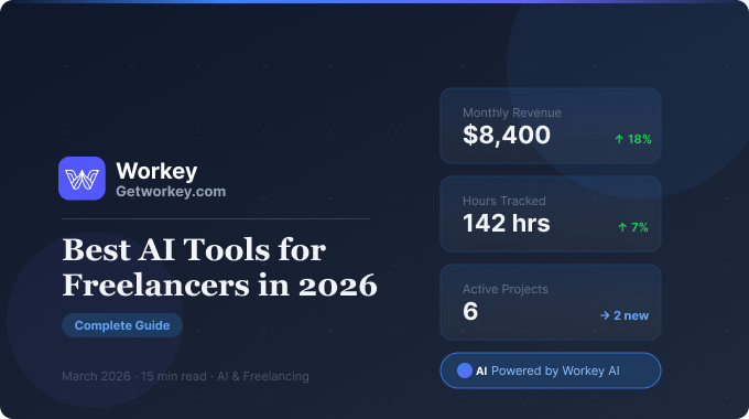 Best AI Tools for Freelancers in 2026